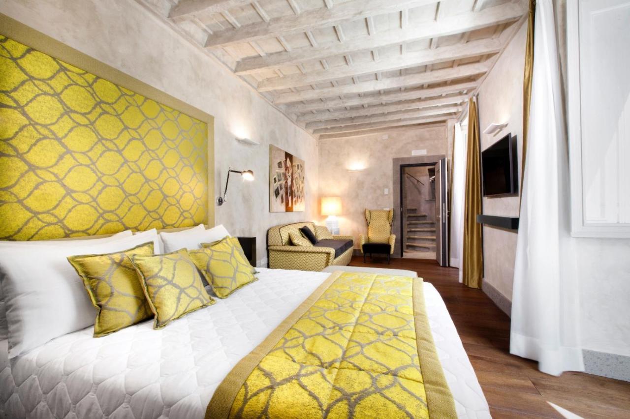 ホテル Relais Santa Caterina Della Rosa ローマ エクステリア 写真