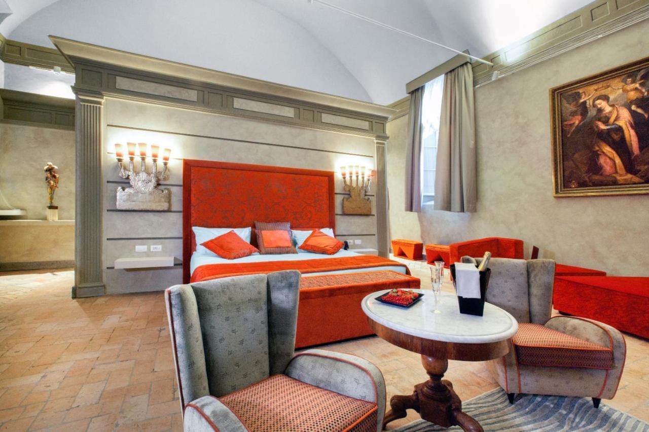 ホテル Relais Santa Caterina Della Rosa ローマ エクステリア 写真