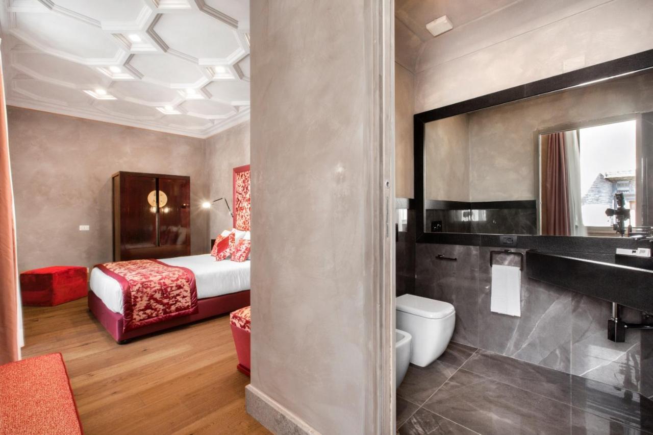 ホテル Relais Santa Caterina Della Rosa ローマ エクステリア 写真