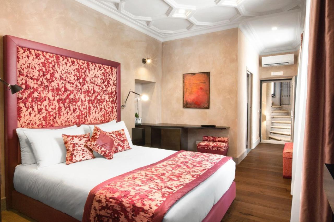 ホテル Relais Santa Caterina Della Rosa ローマ エクステリア 写真