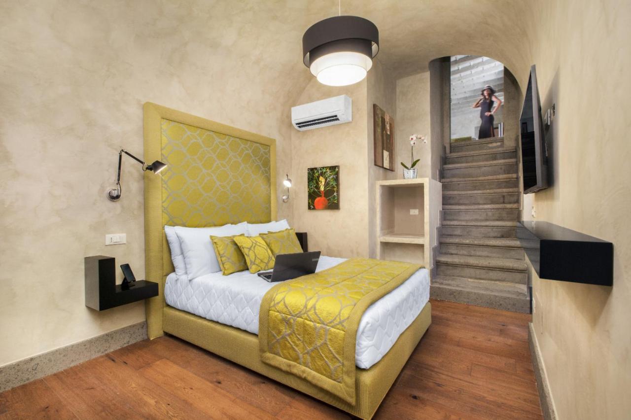 ホテル Relais Santa Caterina Della Rosa ローマ エクステリア 写真
