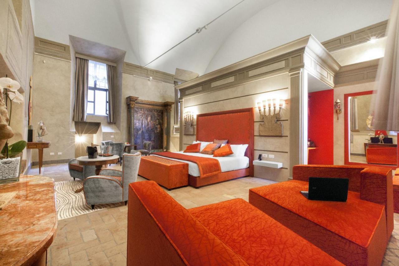 ホテル Relais Santa Caterina Della Rosa ローマ エクステリア 写真