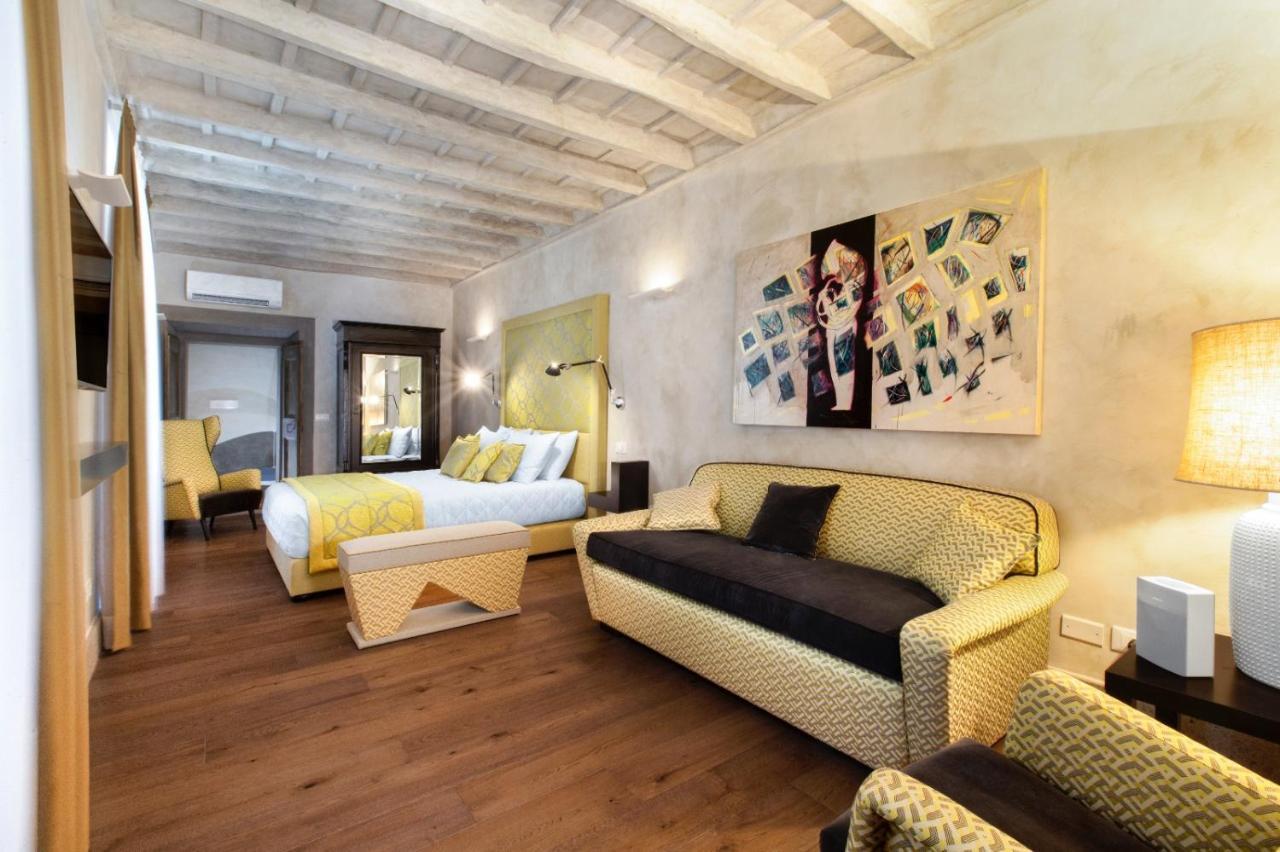 ホテル Relais Santa Caterina Della Rosa ローマ エクステリア 写真