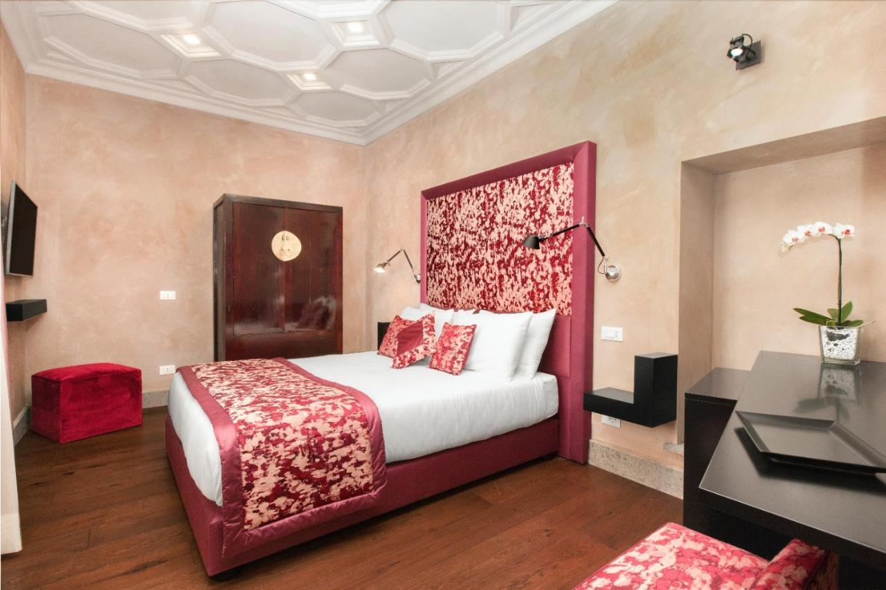 ホテル Relais Santa Caterina Della Rosa ローマ エクステリア 写真