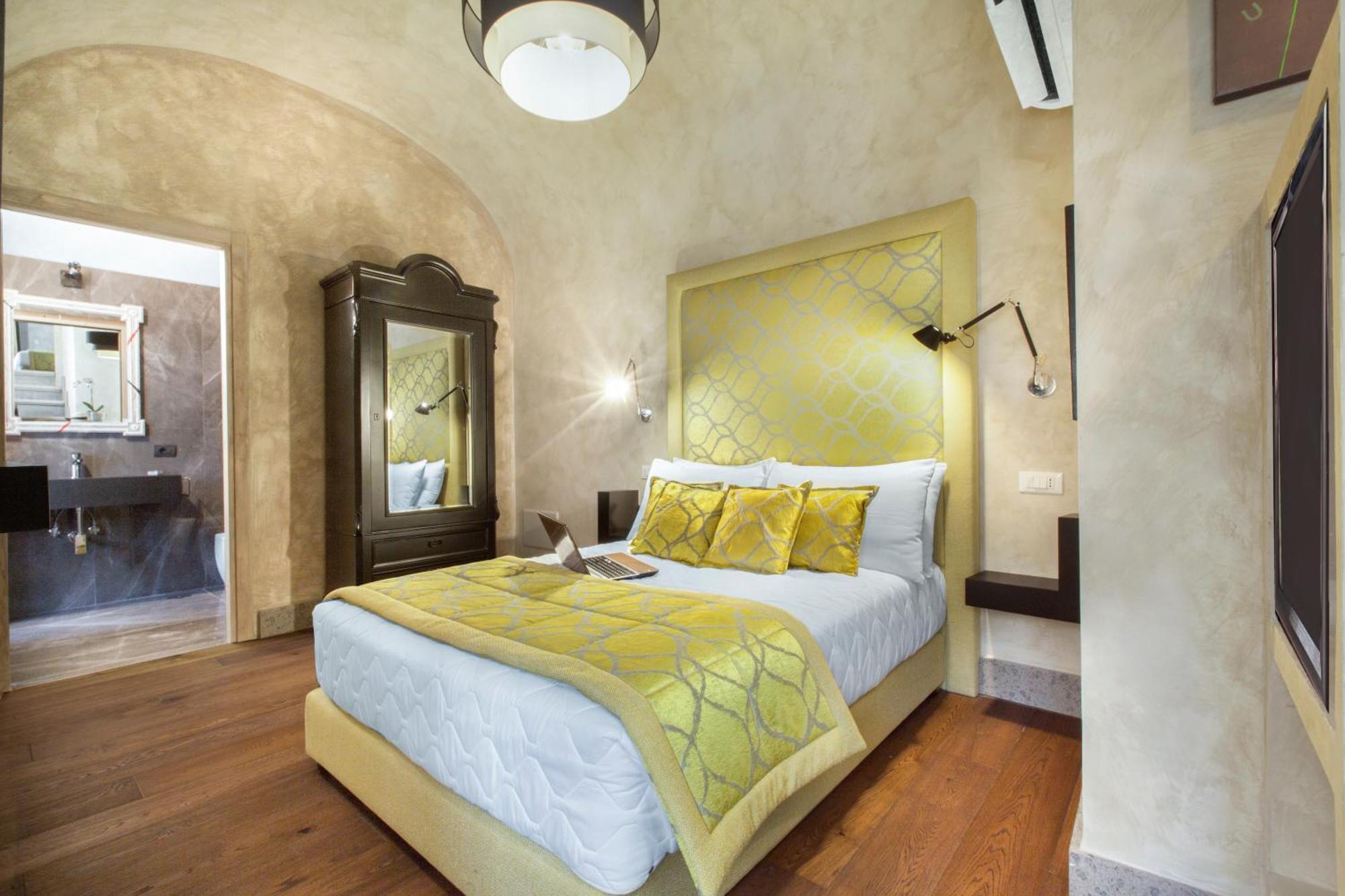 ホテル Relais Santa Caterina Della Rosa ローマ エクステリア 写真