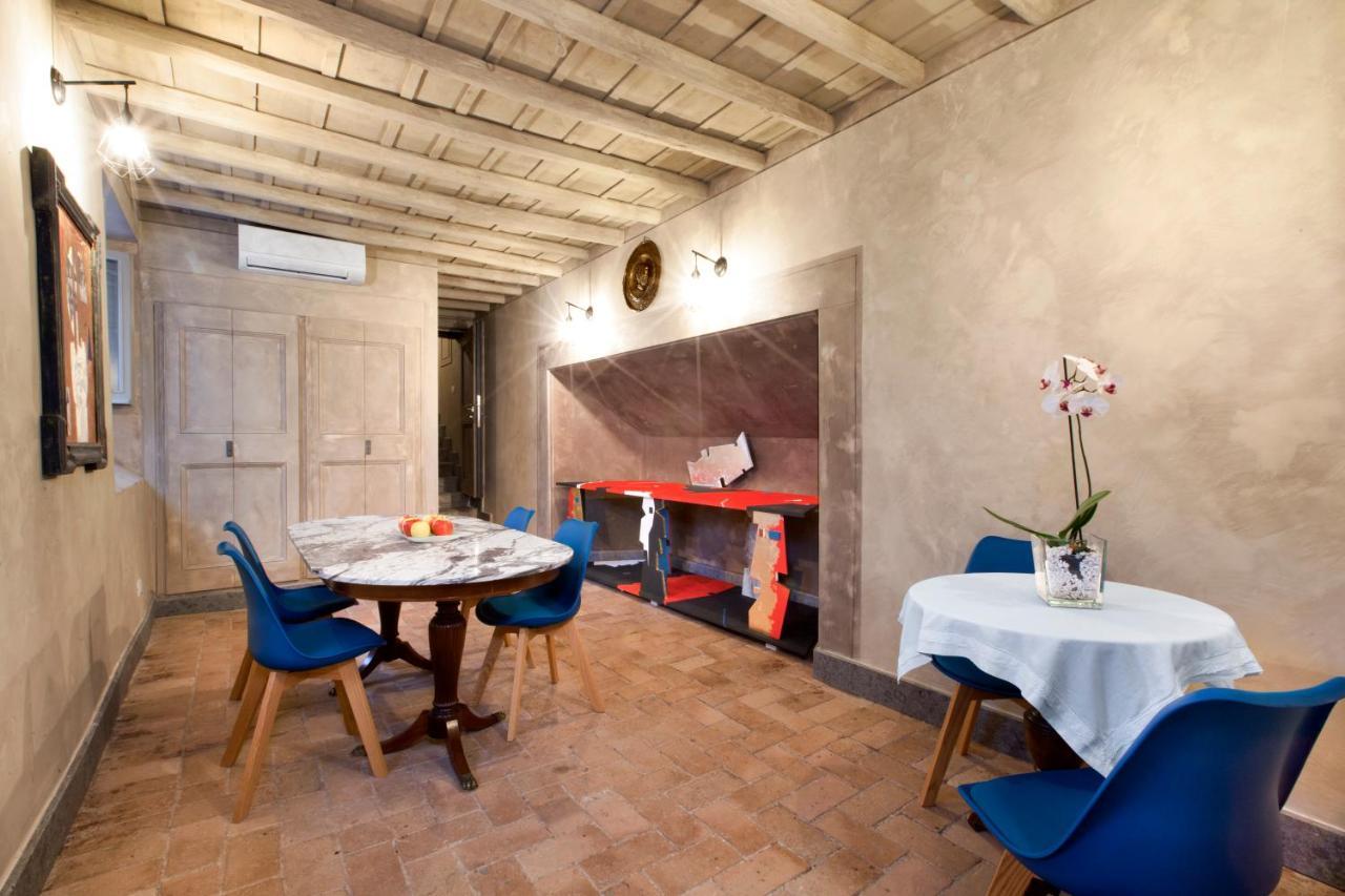 ホテル Relais Santa Caterina Della Rosa ローマ エクステリア 写真