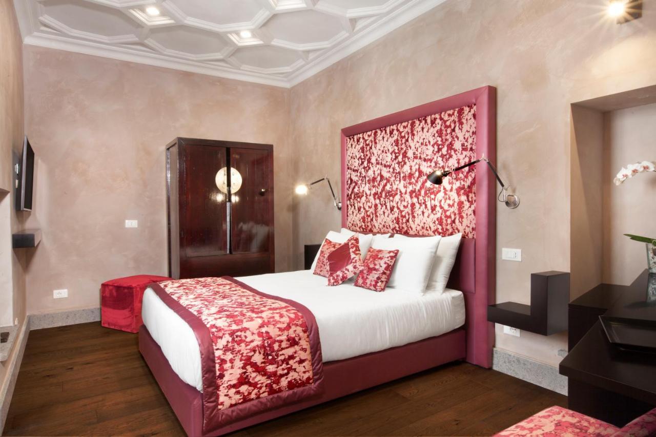 ホテル Relais Santa Caterina Della Rosa ローマ エクステリア 写真