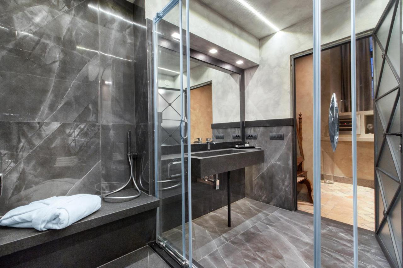 ホテル Relais Santa Caterina Della Rosa ローマ エクステリア 写真