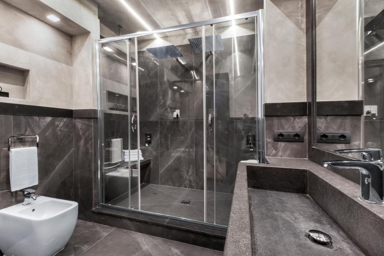 ホテル Relais Santa Caterina Della Rosa ローマ エクステリア 写真