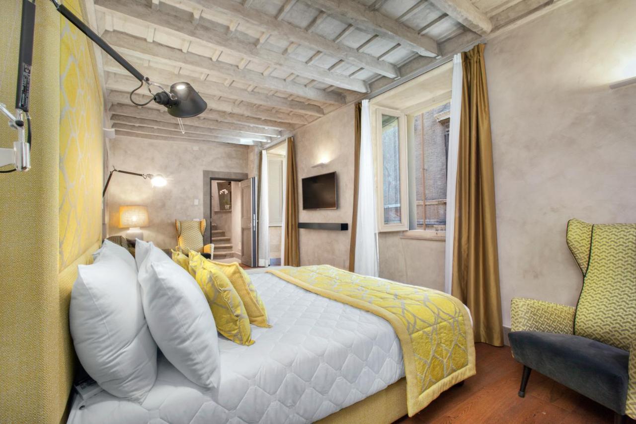 ホテル Relais Santa Caterina Della Rosa ローマ エクステリア 写真