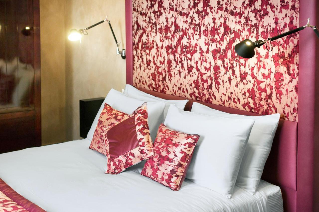 ホテル Relais Santa Caterina Della Rosa ローマ エクステリア 写真