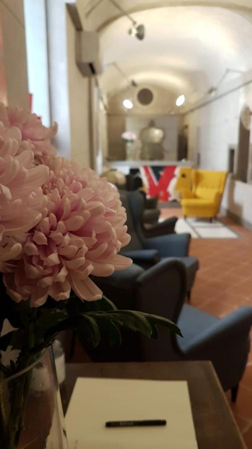 ホテル Relais Santa Caterina Della Rosa ローマ エクステリア 写真