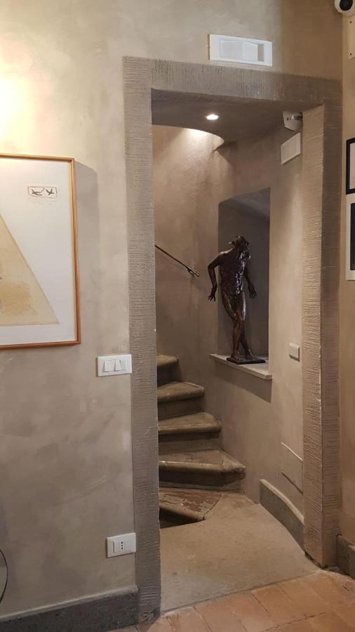 ホテル Relais Santa Caterina Della Rosa ローマ エクステリア 写真