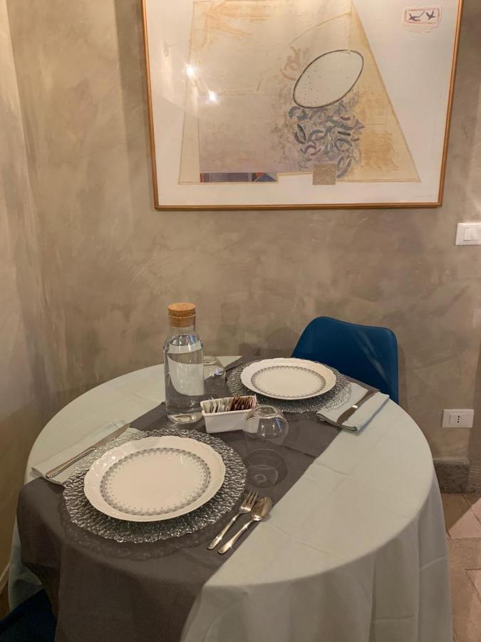 ホテル Relais Santa Caterina Della Rosa ローマ エクステリア 写真