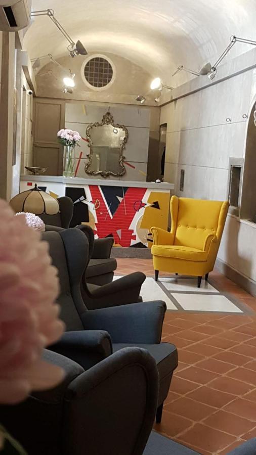 ホテル Relais Santa Caterina Della Rosa ローマ エクステリア 写真