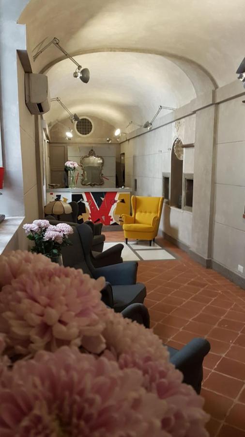 ホテル Relais Santa Caterina Della Rosa ローマ エクステリア 写真