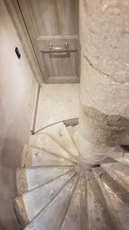 ホテル Relais Santa Caterina Della Rosa ローマ エクステリア 写真