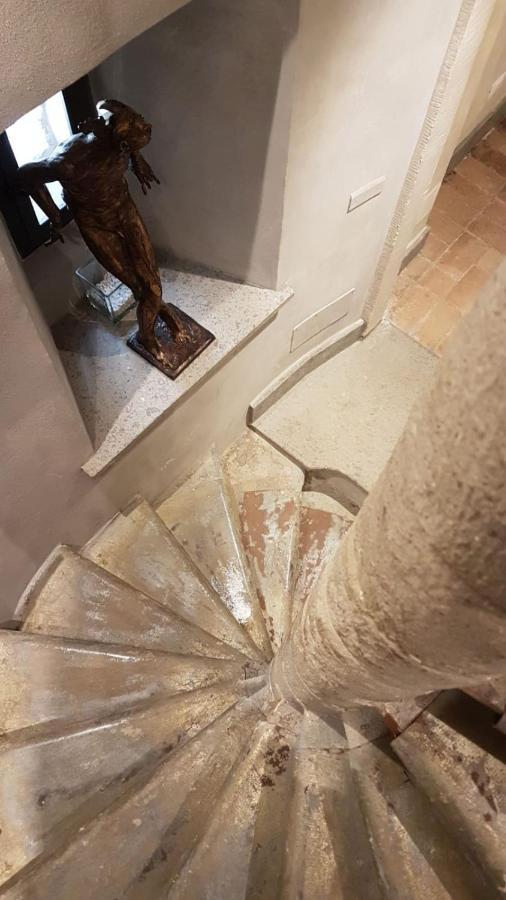 ホテル Relais Santa Caterina Della Rosa ローマ エクステリア 写真