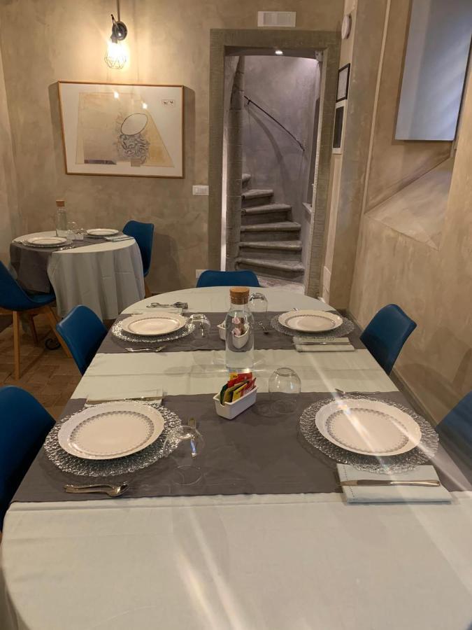 ホテル Relais Santa Caterina Della Rosa ローマ エクステリア 写真