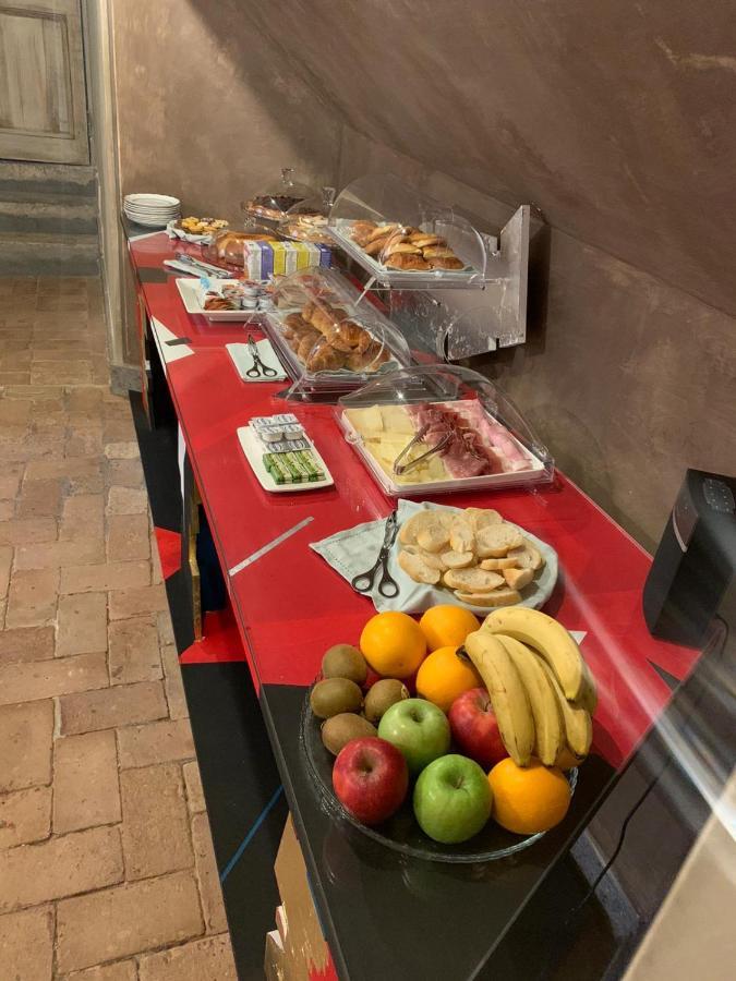 ホテル Relais Santa Caterina Della Rosa ローマ エクステリア 写真